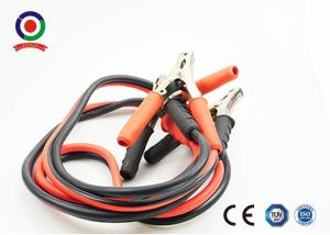 Wholesale Heat Resistant Jump Leads Booster Cables , 200Amp Auto Battery Booster Cables from china suppliers
