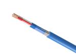 Durable PVC Insulated Cable Unarmoured LSZH Cable NF M 87-202 Certification