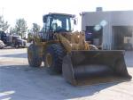 Used caterpillar 966h wheel loader for sale