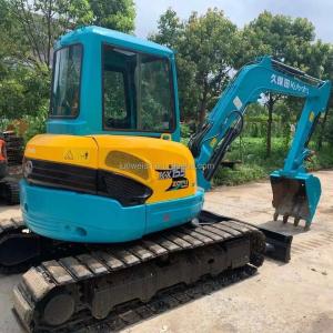 Wholesale Directly Crawler Excavator for Food Beverage Used Kubota KX151 K KX155 KX156 Digger from china suppliers