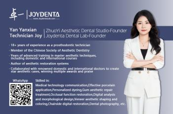 Joydenta dental lab