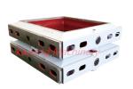 950X850X250MM Moulding Boxes For Foundry High Pressure Molding Line
