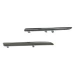 VW Passat Chrome Bumper Strips Car Door Edge Bumper Guard Car Body Kits