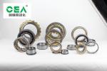 OEM Thin Wall Single Row Deep Groove Ball Bearing High Precision
