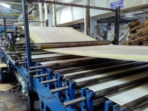 Wholesale 9mm Thickness Corrugator Belt Wear Resistant With Reinforced Kevlar Edge from china suppliers