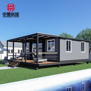Wholesale House Tiny Room Luxury Villa Expandable Home Small Prefabricated House Container House from china suppliers