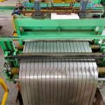 Bright Annealed Stainless Steel Strip Coil Grade 301 304 316L 410 430 Thickness