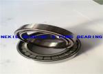 Steel Brass Nylon Cage Full Complement Cylindrical Roller Bearings With Single