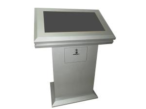 Wholesale Weather Proof Touch Screen Kiosk Large Display 55 Inches Size For Account Inquiry from china suppliers