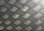 Mill Unpolished 1/4" Aluminum Deck Plate Aluminum Sheet Coil 48" X 192"