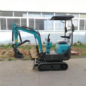Wholesale WM10 Crawler Excavator For Planting Trees And Irrigation Installation from china suppliers
