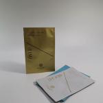 180mmx120mm Cosmetic Sachet Packaging