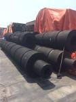 Easy Installation Tugboat Rubber Fenders For Tugboats , Shock Absorption