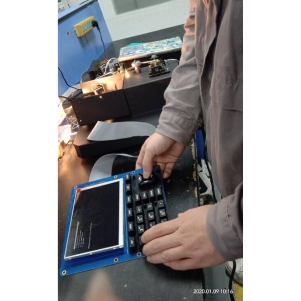 Spectrophotometer Light Source Deuterium/Tungsten Lamp Detector Solid Silicon Photodiode