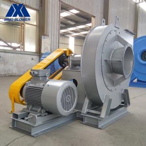 Wholesale Furnace Coke Oven Stainless Steel Centrifugal Fan Industrial High Temp Blower from china suppliers