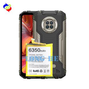Wholesale High Capacity 6350mAh Lithium Polymer Battery for DOOGEE S96 S96 Pro Mobile Phone from china suppliers