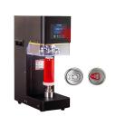 Semi-automatic Pet Bottle Milk Powder Can Canning Sealing Machine Manual Tin Can