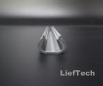 Hidden Plastic Wire Guides Thickness 2mm Standard Length 4 Meters