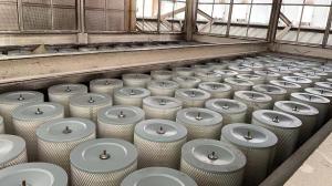 Wholesale Siemens Westinghouse W501aa Gas Turbine Air Intake Filter from china suppliers