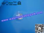 Family Portable Inflatable Water Pool For Kids , Air Sealed