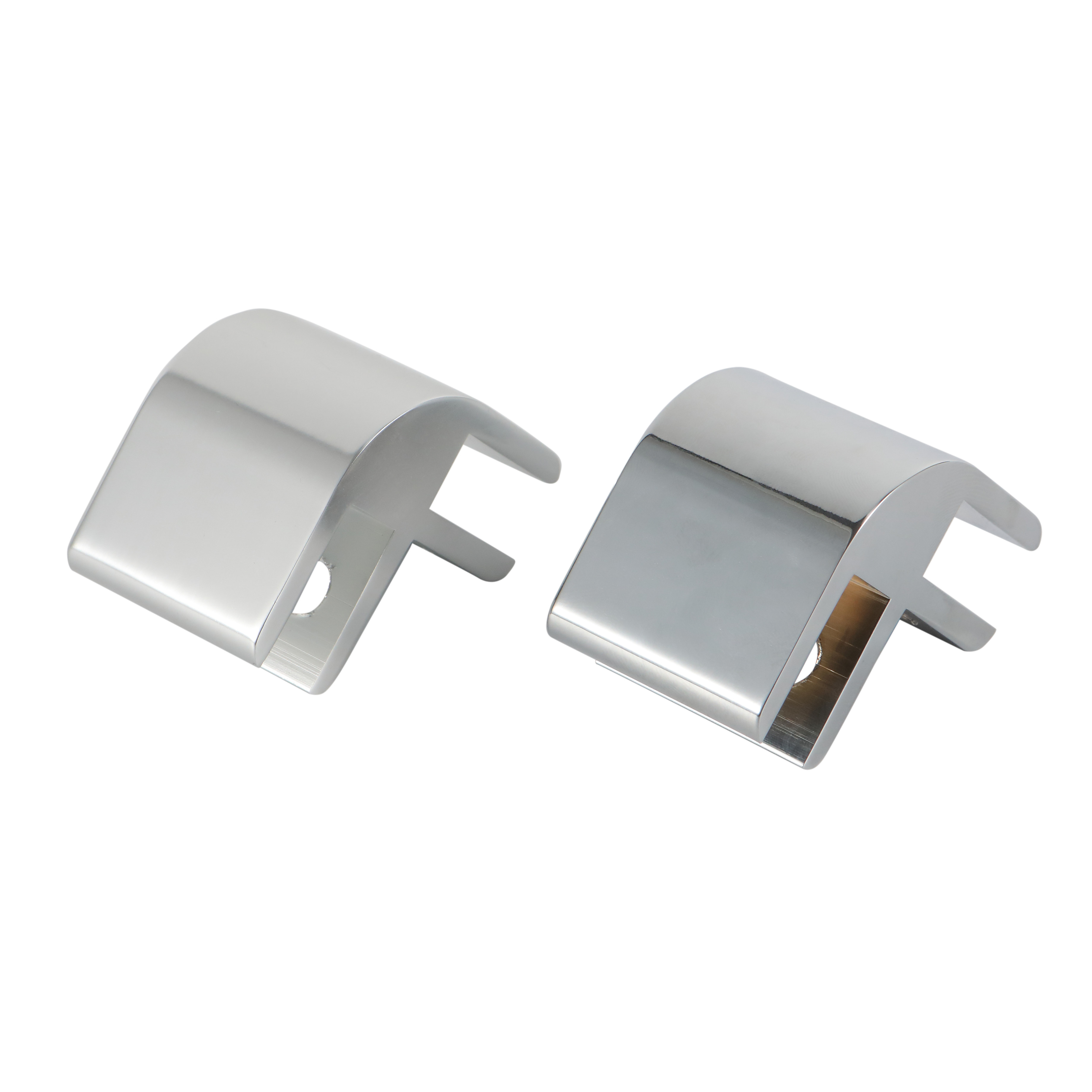 Stainless steel machining CNC lathe parts processing Non-standard parts processing Aviation parts Aluminum parts