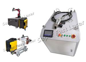 Wholesale Heavy Rust Remover Machine Portable Descaling Laser Machine Eco Friendly from china suppliers
