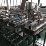 Pneumatic Type Semi Automatic Liquid Filling Machine 300BPH-800BPH