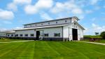High Performance Steel Agricultural Storage Buildings Low Maintenance