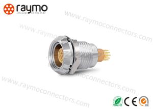 Wholesale 2 Ways Miniature Circular Connectors , Camera Cable Connector Raymo B Series from china suppliers