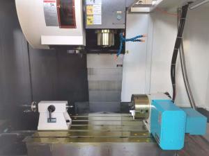 Wholesale P Level Bearing Reinforced Casting CNC Machining Center 7.5kw from china suppliers