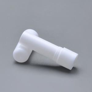 Wholesale 5g Plastic Deodorant Tubes White Small Size Empty Hot Stamping from china suppliers