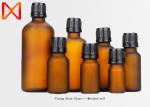 ODM OEM Essential Oil Glass Bottle Stable Screw Neck Personalized Printing