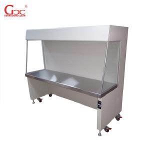 Wholesale 405W 1800m3/H Laminar Flow Clean Bench / Vertical Laminar Airflow Hood from china suppliers