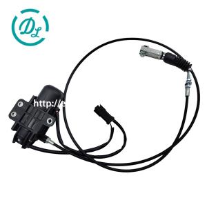 Wholesale Excavator 4608380 Actuator Motor ZX30U-2 ZX35U-3 Stepper Motor from china suppliers