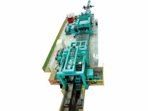 Wholesale Heavy Duty Steel Cut To Length Line CNC Cr Hr Metal Slitting Machine from china suppliers