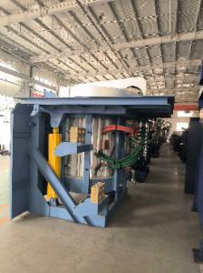 Wholesale Reliable Induction Melting Furnace System For Melting Copper System from china suppliers
