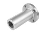 DN1500 300LB 24" Forged Steel Flanges , Long Weld Neck Flange