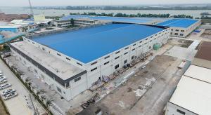 Wholesale Multi Storey Steel Structure Warehouse Prefabricated Steel Structure Building from china suppliers