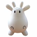 Inflatable Milk Cow Animal Space Hopper Kids Jump Bounce Ride On Toys