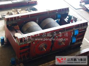 Wholesale ISO PFG 170-100 Roller Press Clinker Grinding Station from china suppliers