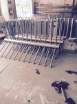 Single Lane Full Height Turnstile 90 Degree Rotation 316 SUS For Stadium