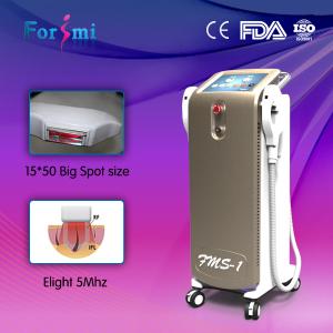 Wholesale china spa shr ipl hair removal effective machine from china suppliers