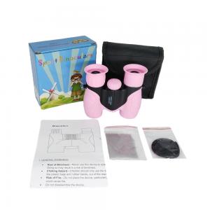 Wholesale 8x21 Toys Binoculars For Kids Sports And Outdoor Play Shock Proof Compact Binoculars from china suppliers