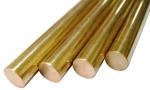 casting round brass rod copper bar rods