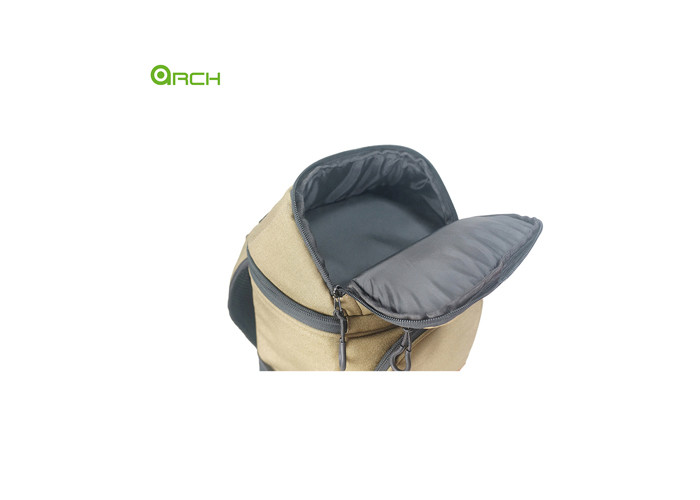 Outdoor Backpack Cordura Travel Luggage Bag with Cooler Bag Function