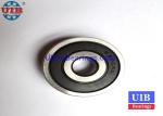 ABEC 5 Precision Motor Ball Bearing , 6206 2RS P5 Grade Reducer Bearing
