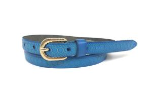 Wholesale Custom Buckle 1.8cm Cow Leather Belt For Women from china suppliers