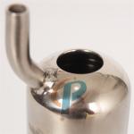 Dairy Teat Cup Stainless Steel Milk Shells , Teat Cup Shells For Cow Milking