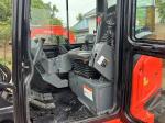 Low Price used excavator 6.5Ton Hydraulic KUBOTA KX165 digger secondhand