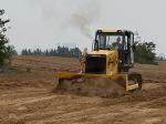 Small Crawler Bulldozer Road Construction G100 100hp With China Engine